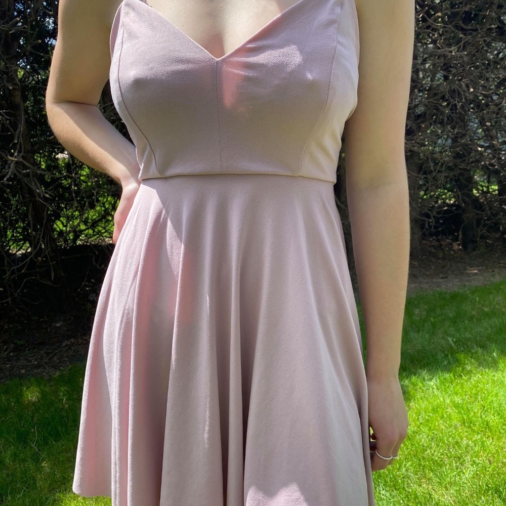 Urban Outfitters Backless Dress